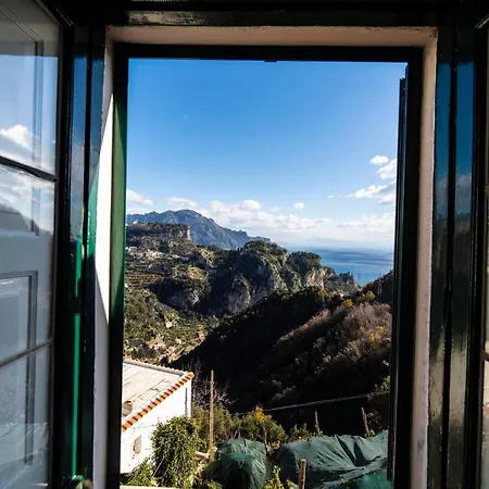 Holiday home Casa Primula Amalfi