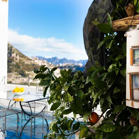 Prázdninový dům Casa Primula Amalfi