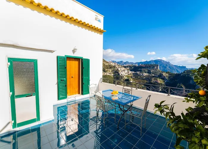 Dom wakacyjny Casa Primula Amalfi