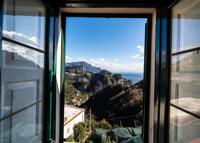 Dom wakacyjny Casa Primula Amalfi