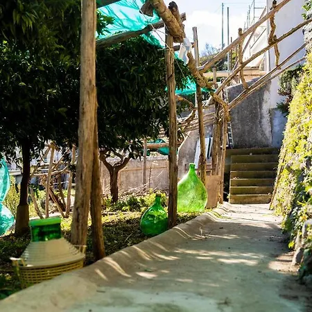 Сasa de vacaciones Casa Primula Amalfi