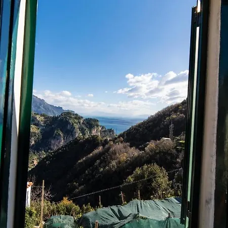 Casa Primula Сasa de vacaciones Amalfi