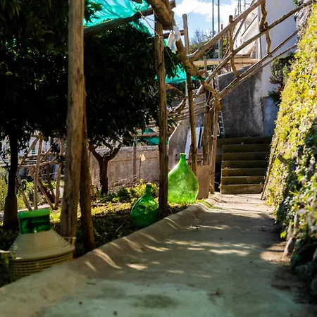 Сasa de vacaciones Casa Primula